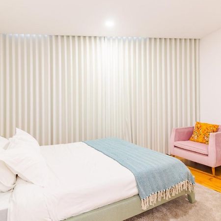 Ohh- Padre Antonio Vieira Flat D - 2Bedroom Near The Train Station Porto Exterior photo