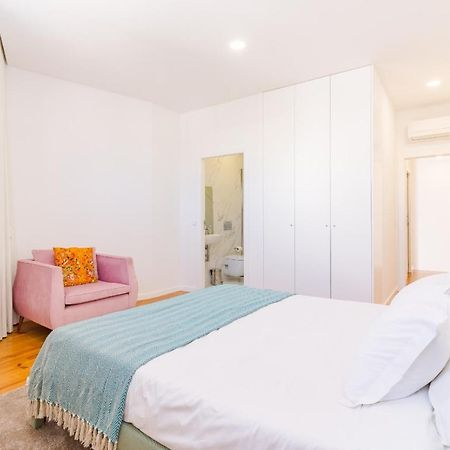 Ohh- Padre Antonio Vieira Flat D - 2Bedroom Near The Train Station Porto Exterior photo