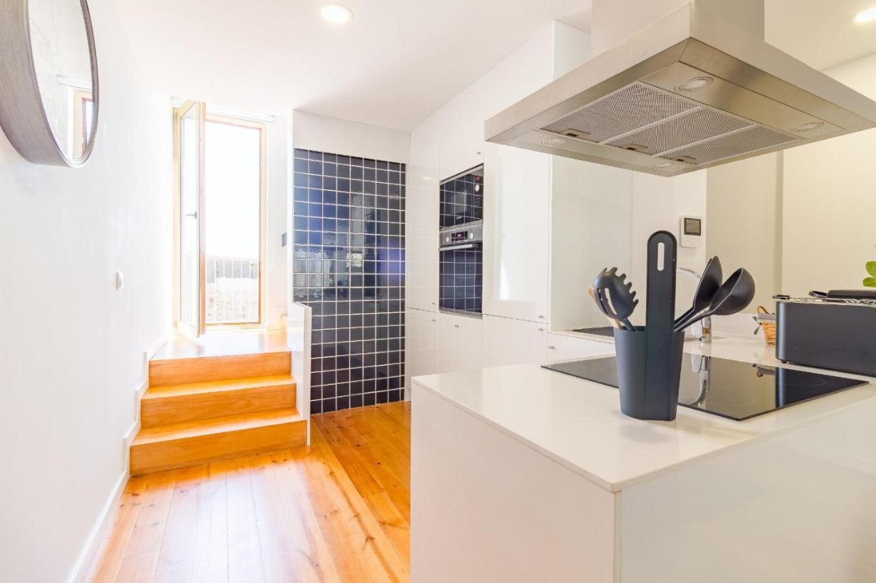 Ohh- Padre Antonio Vieira Flat D - 2Bedroom Near The Train Station Porto Exterior photo