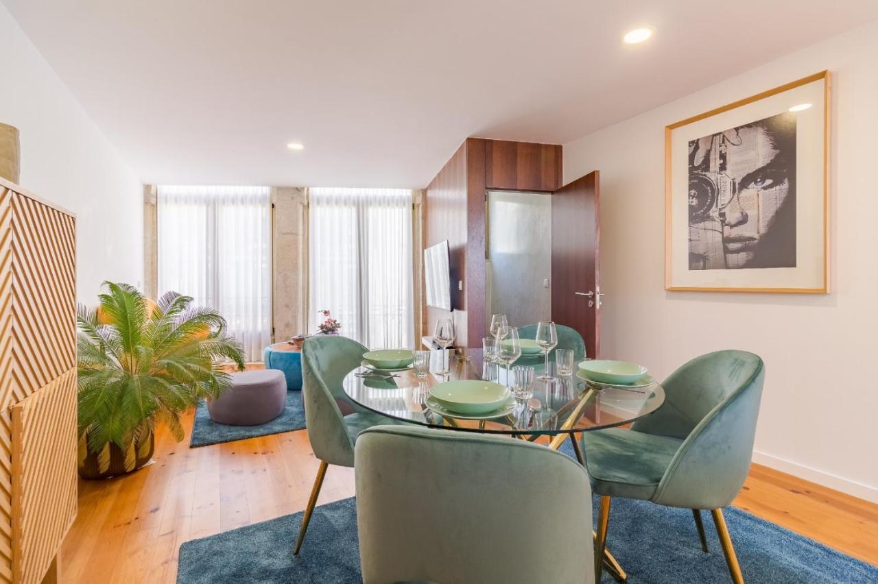Ohh- Padre Antonio Vieira Flat D - 2Bedroom Near The Train Station Porto Exterior photo