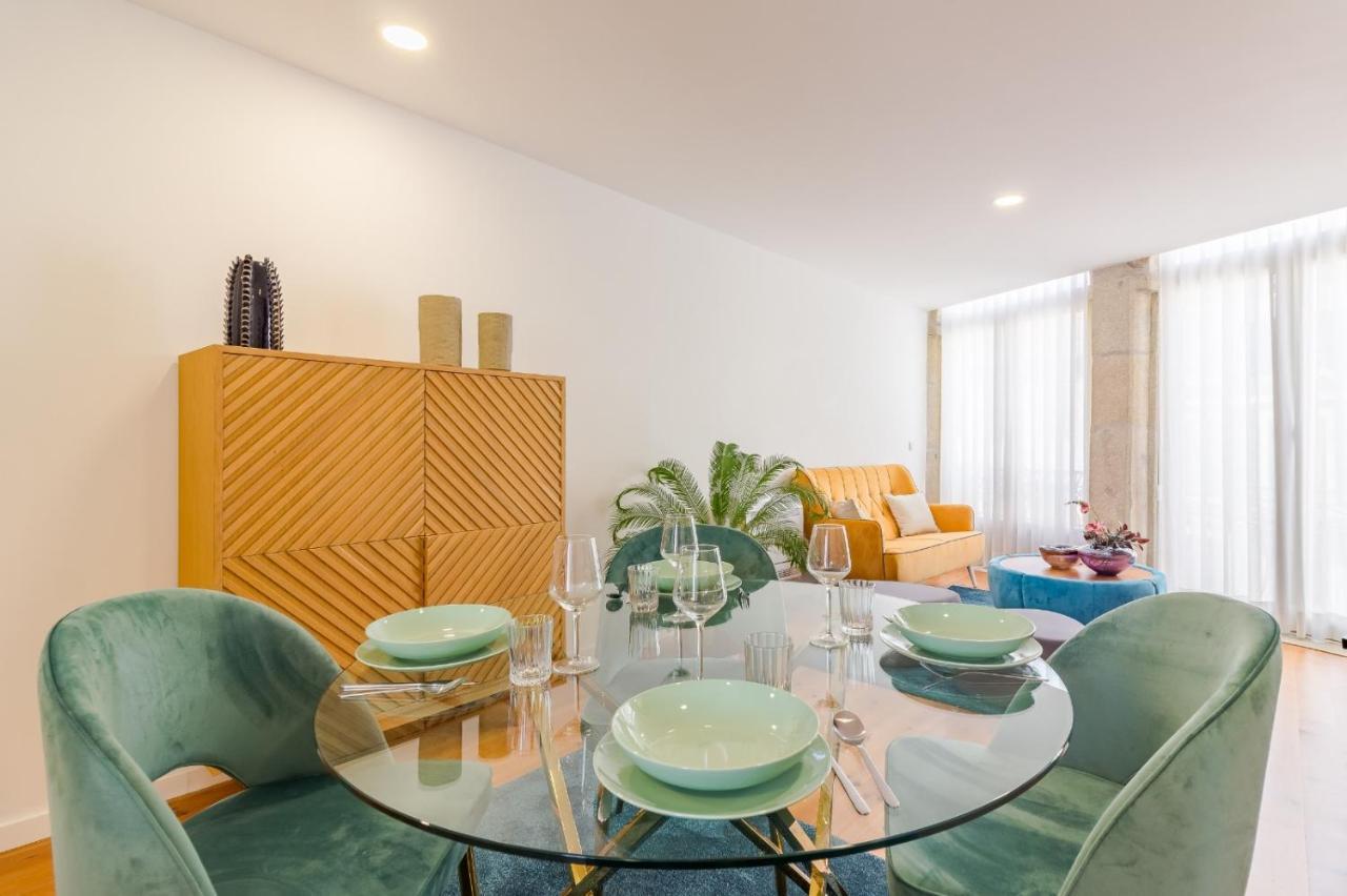 Ohh- Padre Antonio Vieira Flat D - 2Bedroom Near The Train Station Porto Exterior photo