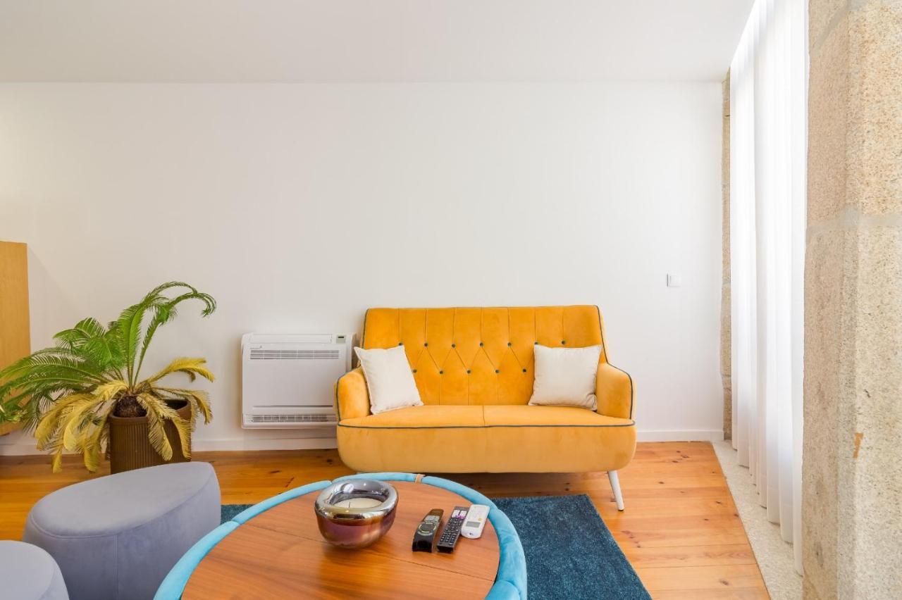 Ohh- Padre Antonio Vieira Flat D - 2Bedroom Near The Train Station Porto Exterior photo