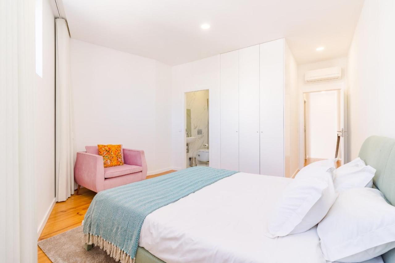 Ohh- Padre Antonio Vieira Flat D - 2Bedroom Near The Train Station Porto Exterior photo